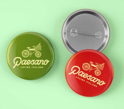 Chapas Paesano