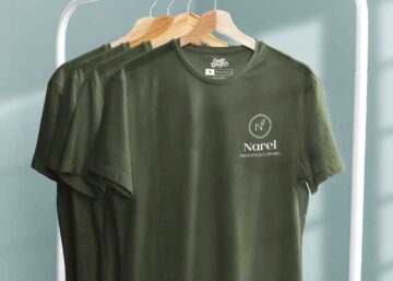 Camisetas personalizadas con tu logo