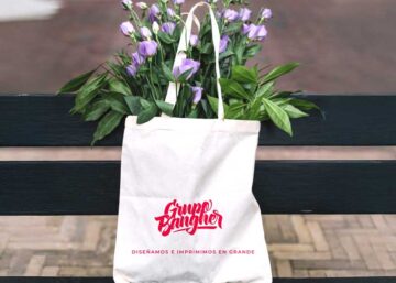 Imprimimos tus Tote Bag a todo color y calidad premium