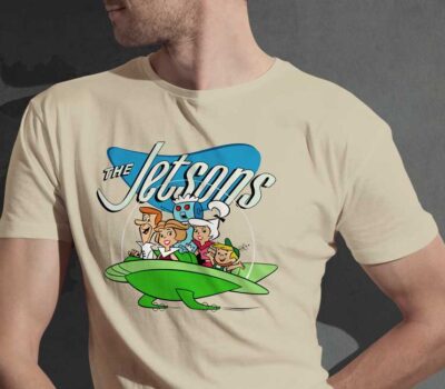 Camiseta The Jetsons
