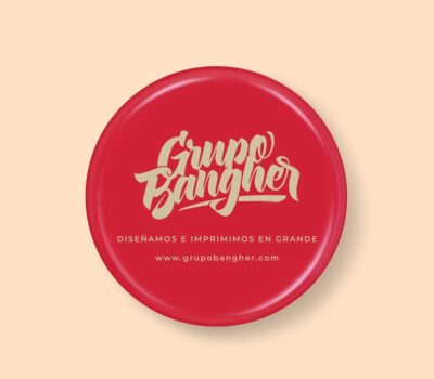 Chapa Grupo Bangher