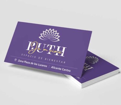 Tarjeta Ruth