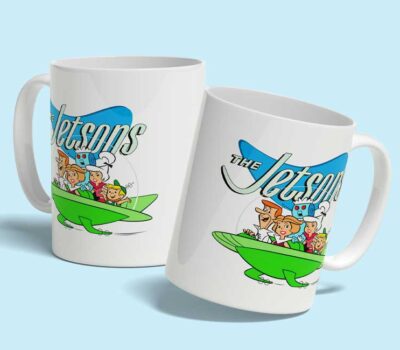Taza The Jetsons